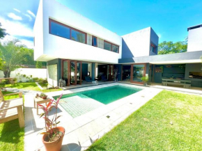 CASA LAOS a 70 metros da Praia